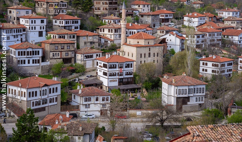 Cumhuriyet Bayramı tatili Safranbolu’ya yaradı