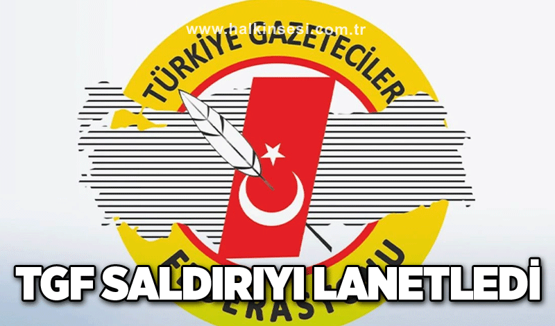 TGF; TUSAŞ'ın Ankara Tesislerine Yapılan Terör Saldırısını Lanetlendi