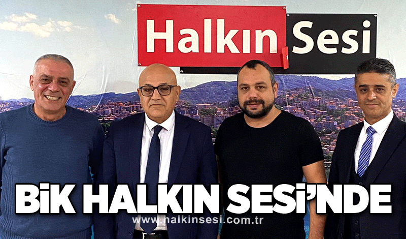 BİK Halkın Sesi’nde