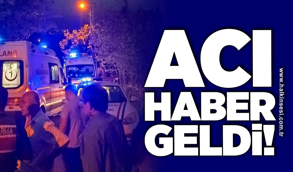 Acı haber 24 gün sonra geldi