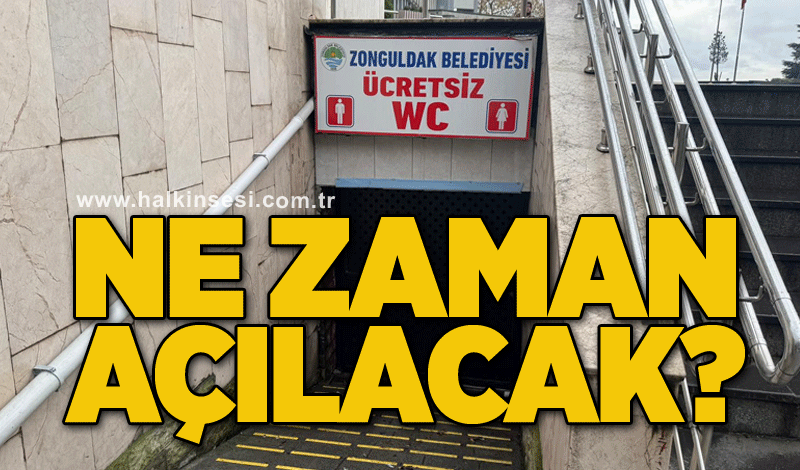 Ne zaman açılacak?