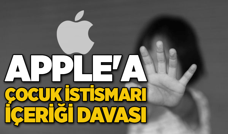 Dünyaca ünlü Amerikan şirketine çocuk istismarı davası açıldı