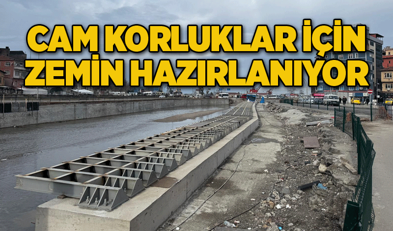 Cam korluklar için zemin hazırlanıyor