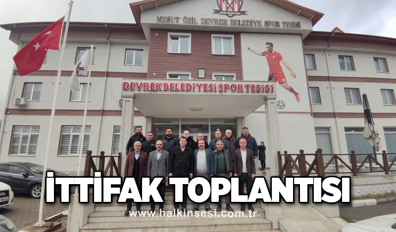 İttifak toplantısı