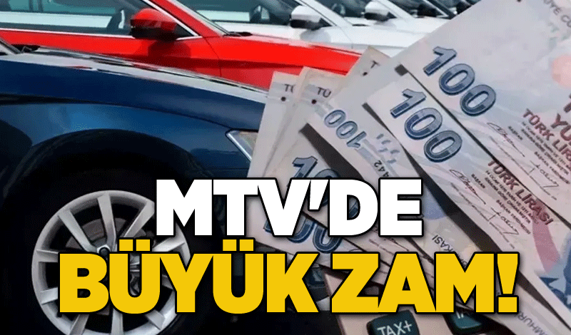 MTV'de büyük zam: 2025 tarifesi belli oldu