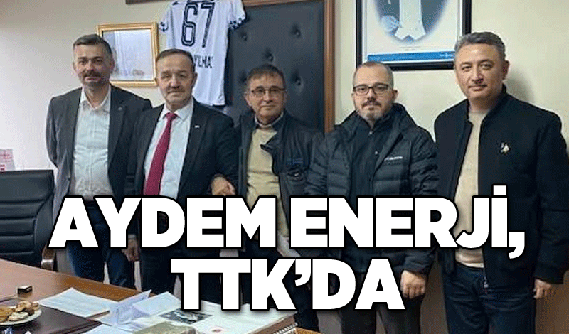 Aydem Enerji, TTK’da