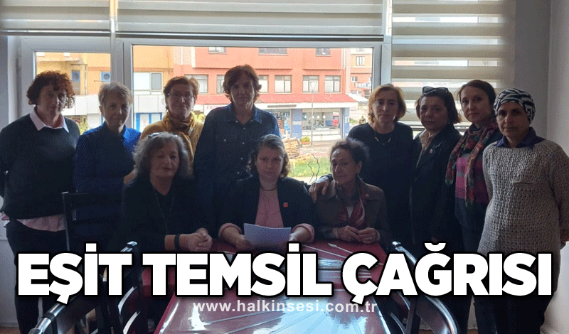 Eşit temsil çağrısı