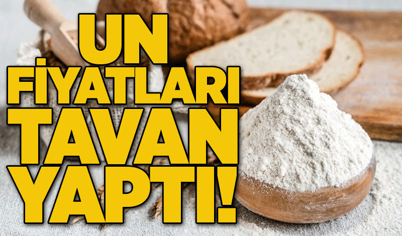 Un fiyatları tavan yaptı!