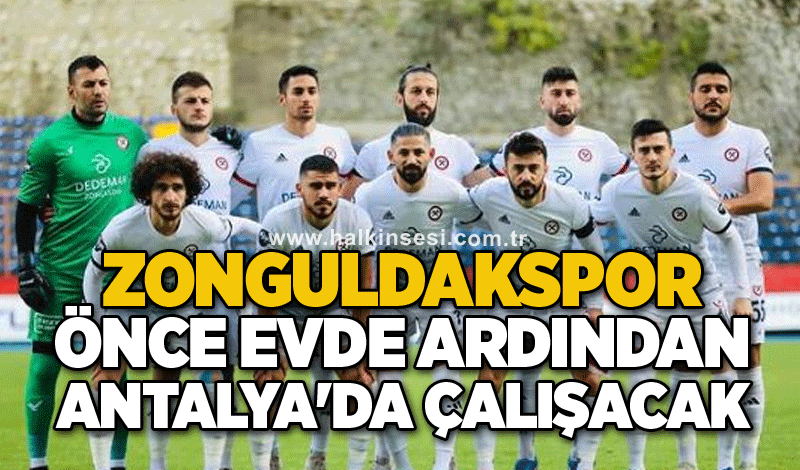 Zonguldakspor 5-6 transfer yapacak!...