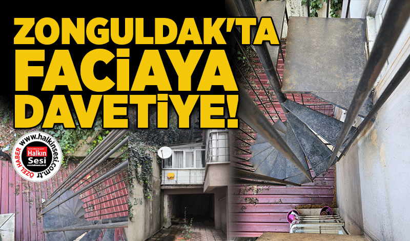 Zonguldak'ta faciaya davetiye!