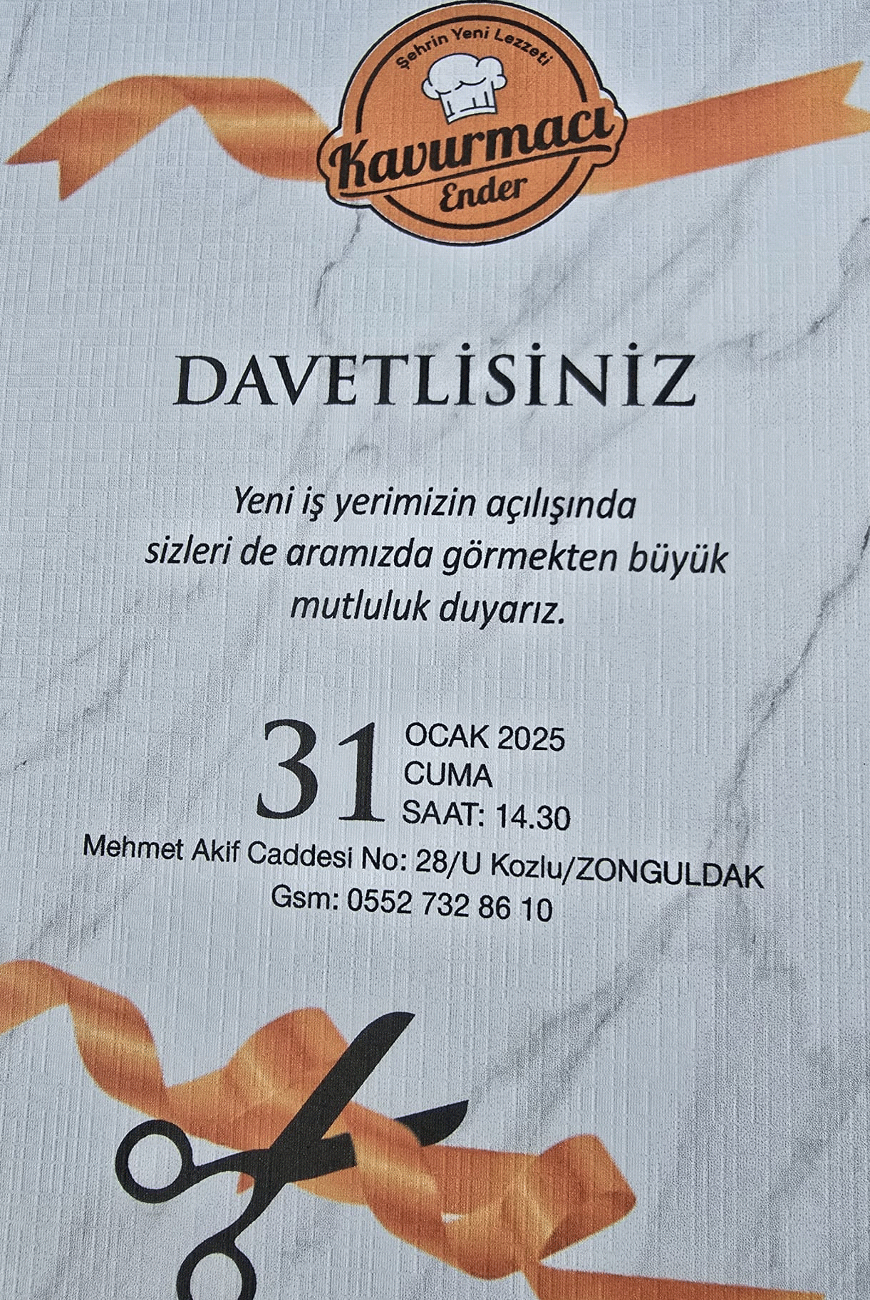 Davet