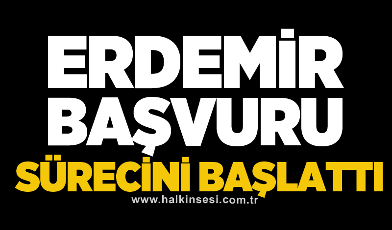 Erdemir, saat ücretli işe alımlar için başvuru sürecini başlattı