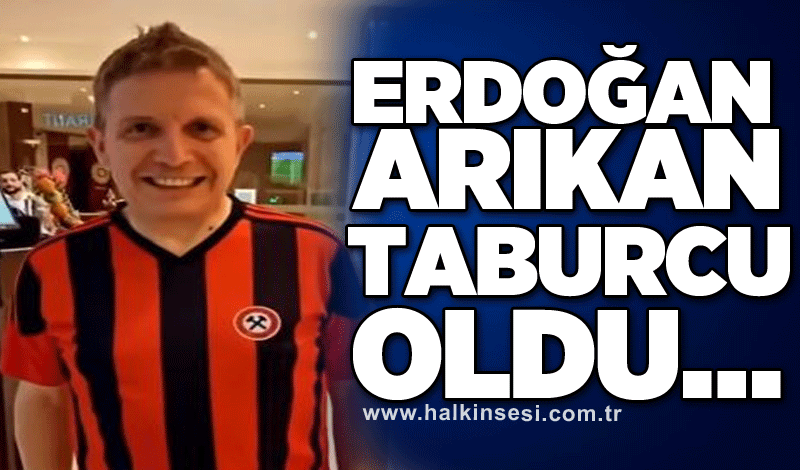 Erdoğan Arıkan taburcu oldu…