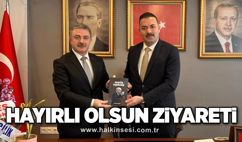 Hayırlı olsun ziyareti