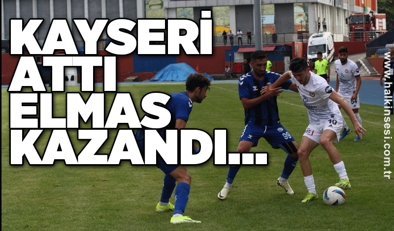 ZONGULDAKSPOR İKİNCİ YARIYA GALİBİYETLE BAŞLADI