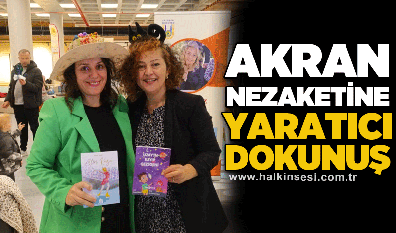 Akran Nezaketine Yaratıcı Dokunuş