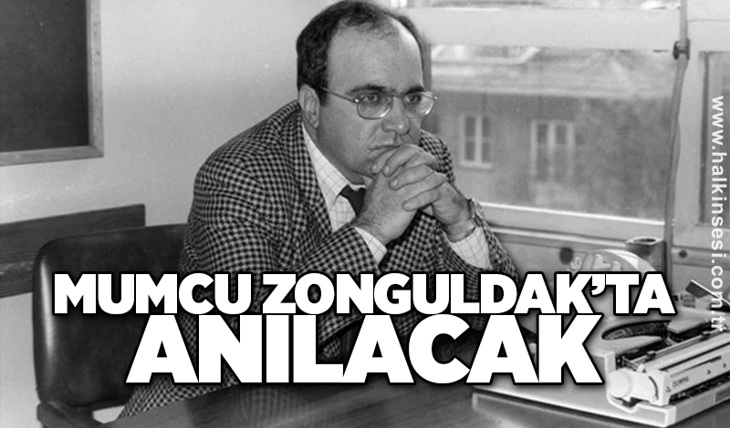 Uğur Mumcu anılacak