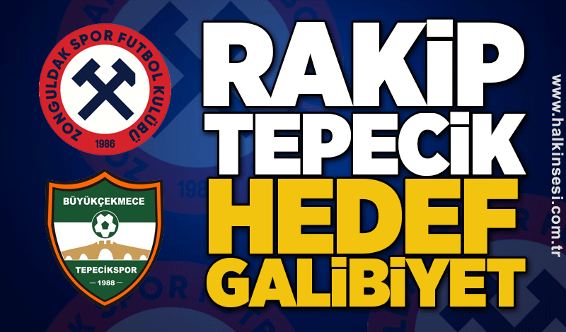 Rakip Tepecikspor, hedef galibiyet…