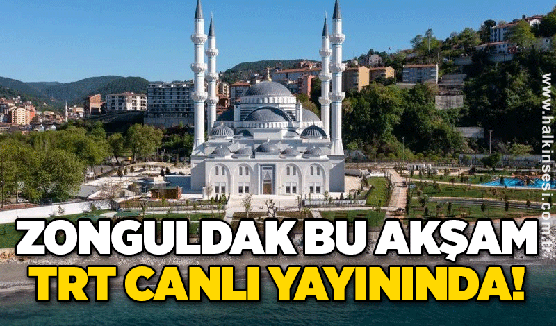 Kandil Programı TRT 1 Canlı yayınlanacak: Uzun Mehmet Camiinde Erbaş vaaz verecek