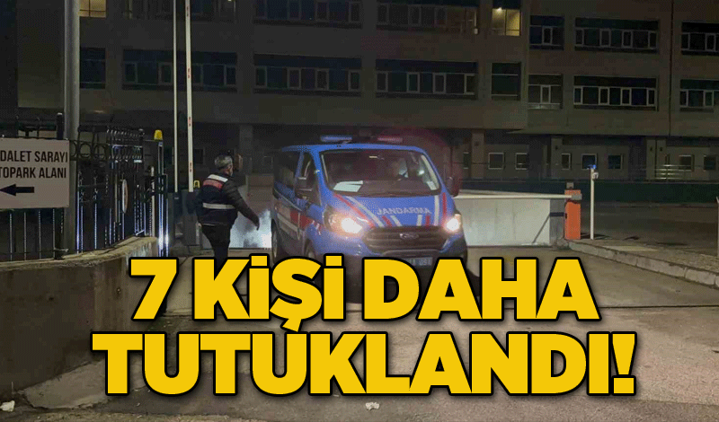 Otel yangınında 7 kişi daha tutuklandı!