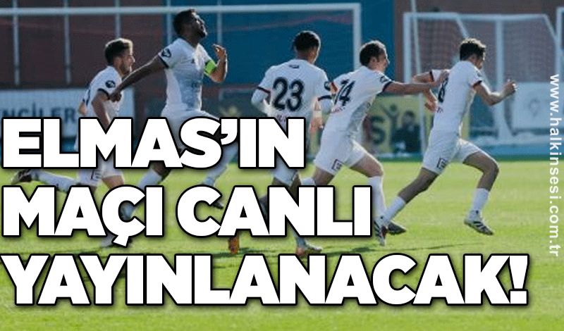 Zonguldakspor maçı canlı yayınlanacak!