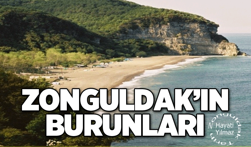 Zonguldak'ın Burunları