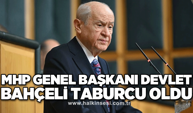 MHP Genel Başkanı Devlet Bahçeli taburcu oldu