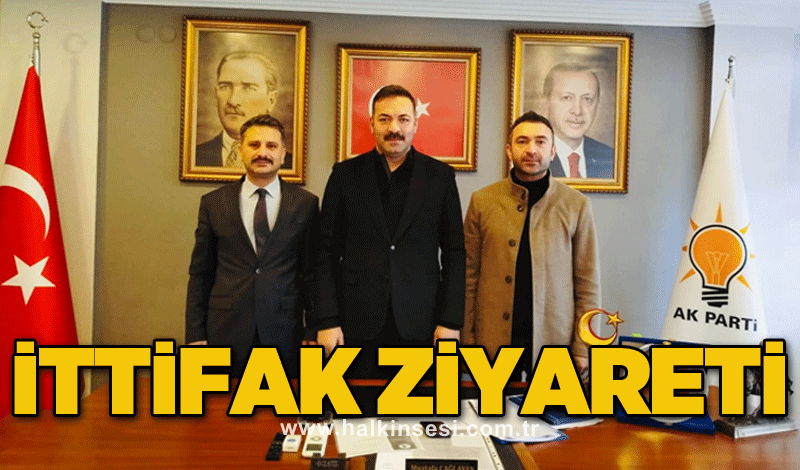 İttifak ziyareti