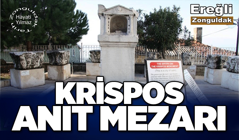 Krispos Anıt Mezarı