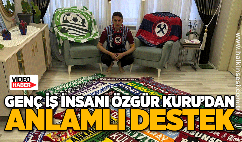 Genç İş İnsanı Özgür Kuru’dan Anlamlı Destek: Koleksiyonunu Hasta Çocuk İçin Satışa Çıkardı