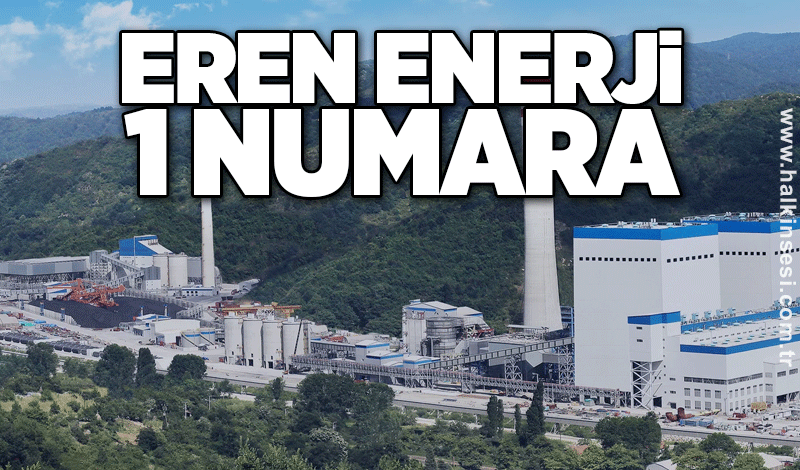 Eren Enerji 1 numara