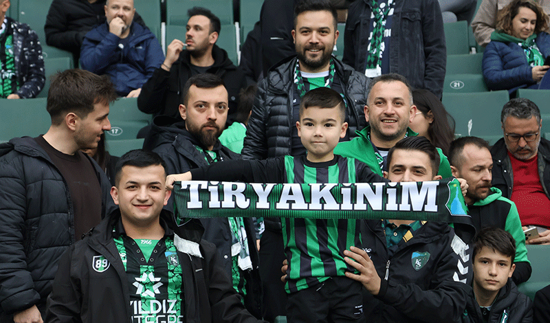 Kocaelispor'da ailelere ve öğrencilere kombinelerde yüzde 41 indirim