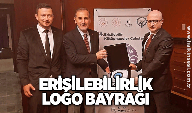 Erişilebilirlik Logo Bayrağı