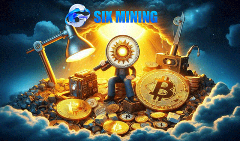 Breaking News Revealed: Bitcoin Enthusiasts Make $7,100 a Day Using Cloud Mining?