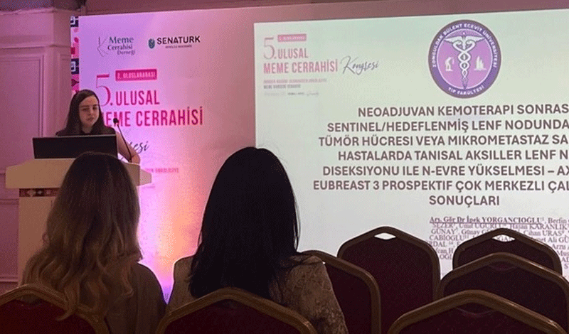 BEUN Tıp Fakültesi Akademisyenlerinden Uluslararası Alanda Büyük Başarı
