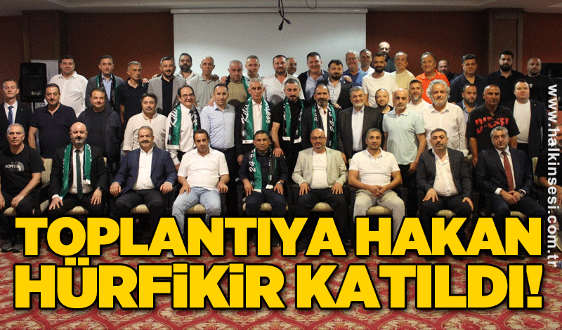 TFF Başkanı Hacıosmanoğlu 3. Lig Başkanları ile bir araya geldi…