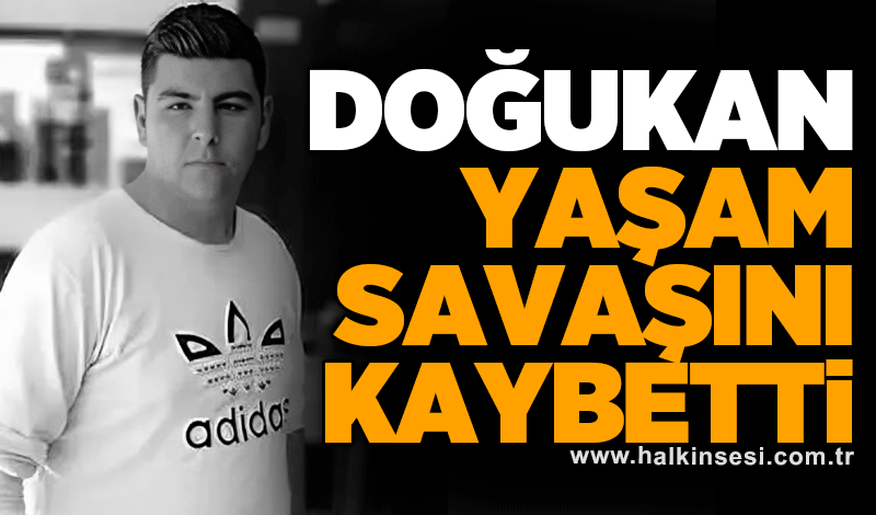 Motosiklet kazasında ağır yaralanan Doğukan yaşam savaşını kaybetti