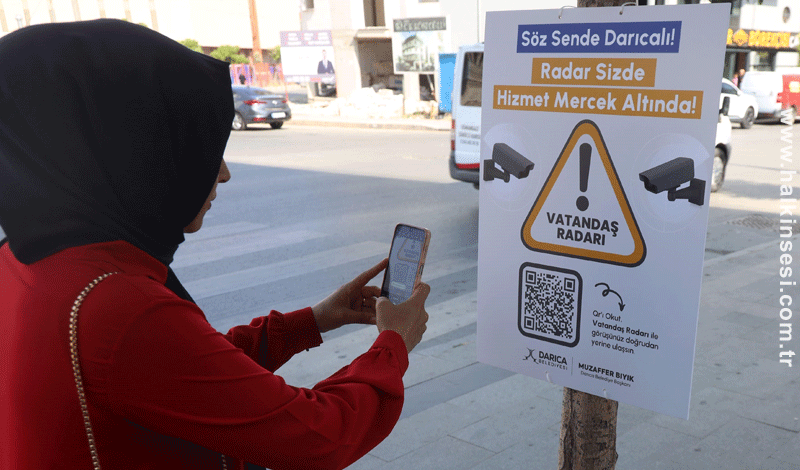 Bu radar çok farklı