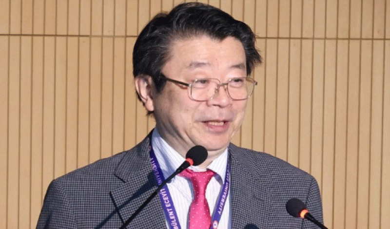 Prof. Dr. Yamamoto Uluslararası alanda yayınlarıyla öne çıkıyor