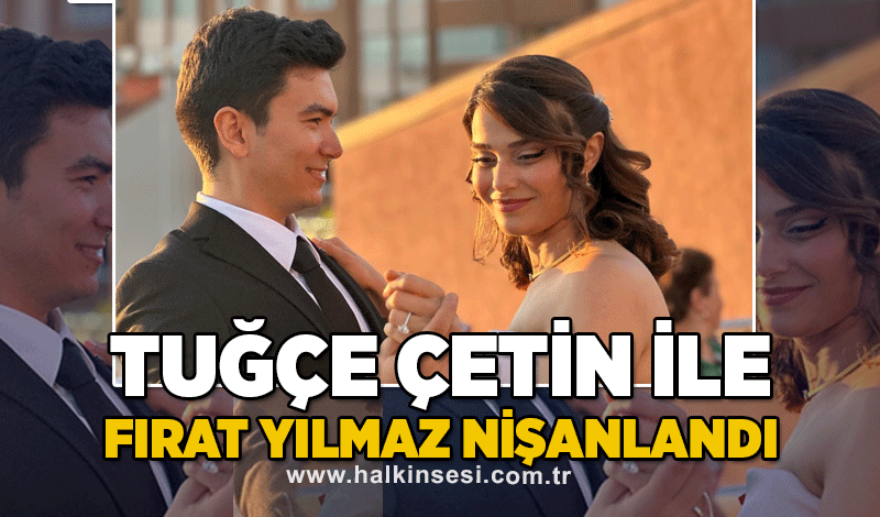 Çetin ve Yılmaz ailelerinin en mutlu günü