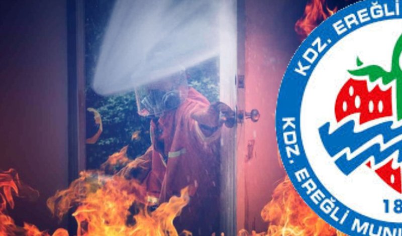 Yangından korunma ve arama kurtarma malzemeleri satın alınacak