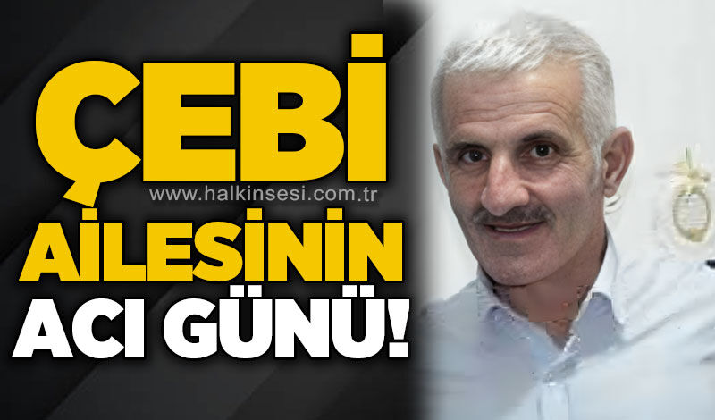 Zonguldak’ta acı kayıp: Hasan Çebi hayatını kaybetti