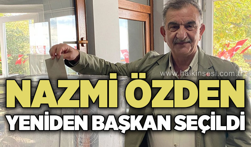 Yeni Parti Merkez İlçe Başkanlığı ön seçiminde 804 üye oy kullandı