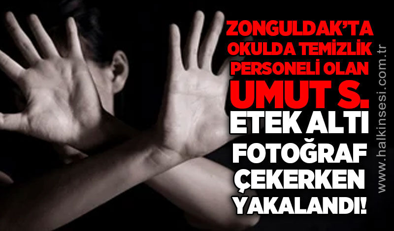 Zonguldak’ta iki kız çocuğunu uygunsuz görüntülediği iddia edilen şüpheliyle ilgili soruşturma sürüyor