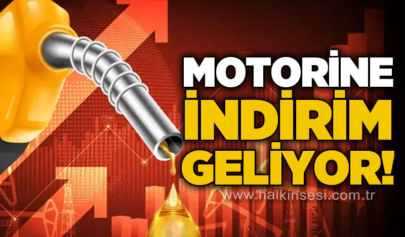 Motorine peş peşe indirim geliyor! 4,95 TL daha düşebilir