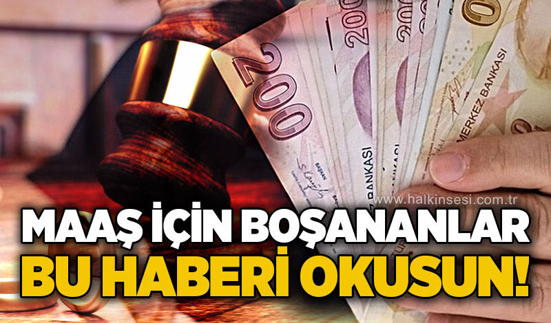 Yargıtay’dan emsal karar: Boşandığı eşiyle yaşayanın yetim aylığı kesilebilecek